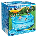 Бассейн надувной Осьминог 274x76см 57397 Bestway