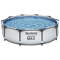 Бассейн каркасный Steel Pro Max 305х76см 56406 Bestway
