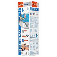 Бассейн каркасный Steel Pro Max 305х76см 56406 Bestway
