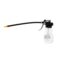 Масленка TUNDRA, пластиковый корпус, гибкий наконечник, 250 мл