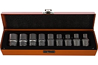 Набор головок Torx АвтоDело 39819 9 предметов