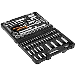 Набор инструмента АвтоDело 39894 1/2" 1/4" 94 предмета