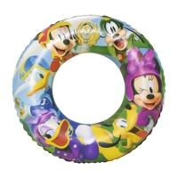 Круг для плавания "Микки Маус", от 3-6 лет