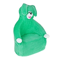 Мягкая игрушка-кресло «Собака», цвета МИКС