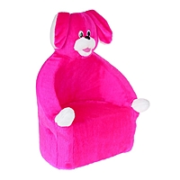 Мягкая игрушка-кресло «Собака», цвета МИКС