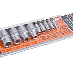 Набор головок Torx АвтоDело 39829 9 предметов