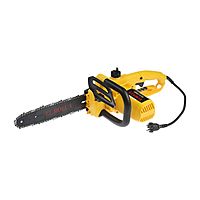 Электропила Eurolux ELS-1500P, 1500 Вт, 12", шаг 3/8", паз 1.3 мм, 45 звеньев