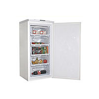 Морозильная камера DON R-105 В, класс А, 180 л, 14 кг/сутки, 5 отделений, белая