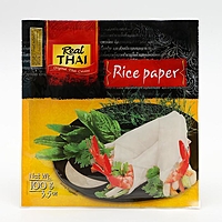 Бумага рисовая "REAL THAI" 16см, 100 г