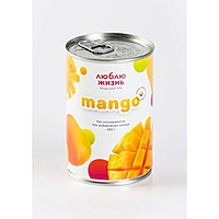 Пюре манго из Мьянмы 400 г