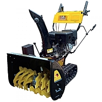 Снегоуборщик Huter SGC 11000CD (на гусеницах)