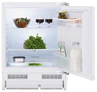 Встраиваемый холодильник Beko BU1100HCA белый