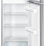 Холодильник Liebherr CTel 2531-21 серебристый