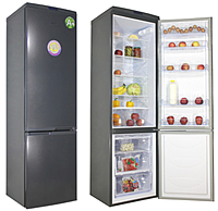 Холодильник DON R-295 G графит