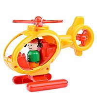 Игрушка Вертолет серия Детский сад С-122-Ф в ассортименте