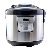 Мультиварка Galaxy GL 2641 черная