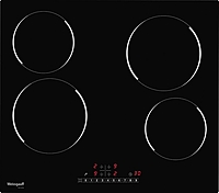 Варочная поверхность Weissgauff HV 640 BS черный
