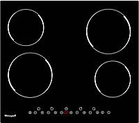 Варочная поверхность Weissgauff HV 640 B черный