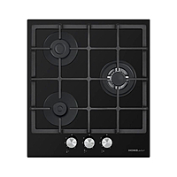 Варочная поверхность HOMSAir HGG433TGCBK черный