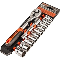 Набор головок торцевых АвтоDело 39842 12 предметов