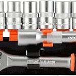 Набор головок торцевых АвтоDело 39842 12 предметов