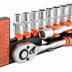 Набор головок торцевых АвтоDело 39842 12 предметов