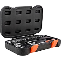 Набор торцевых головок 39917 1/4" 17 предметов