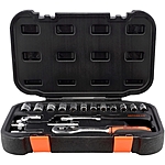 Набор торцевых головок 39917 1/4" 17 предметов