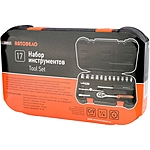 Набор торцевых головок 39917 1/4" 17 предметов