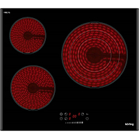 Варочная поверхность Körting HK 6351 B3