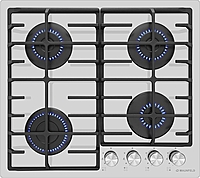 Варочная поверхность Maunfeld EGHG.64.6CW/G белый