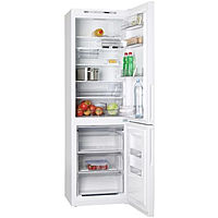 Холодильник "ATLANT " 4624-101, двухкамерный, класс А+, 361 л, белый