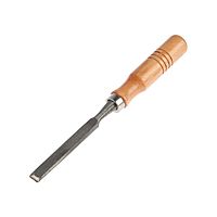 Стамеска LOM, деревянная рукоятка, 12 мм