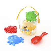 Песочный набор «Радужный»