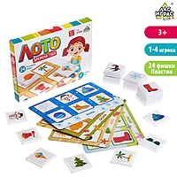 Лото "Времена года"