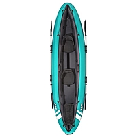 Байдарка 330 х 86 см (2 весла, руч насос, 2 съем ребра, 2 сид, 1 сумка, ремкомплект) 65052