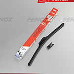 Щетка стеклоочистителя Fenox 17" 430 мм WB43200 бескаркасная