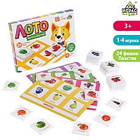 Лото "Растительный мир" по методике Г. Домана