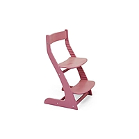 Детский растущий регулируемый стул "Усура лаванда"