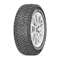 Шина зимняя шипованная Michelin X-Ice North 4 235/55 R20 105T