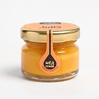 Мёд-суфле Peroni "Медовое путешествие", Сицилийский апельсин, 30 мл.