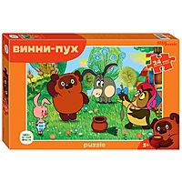 Макси-пазл Винни Пух 24 элемента