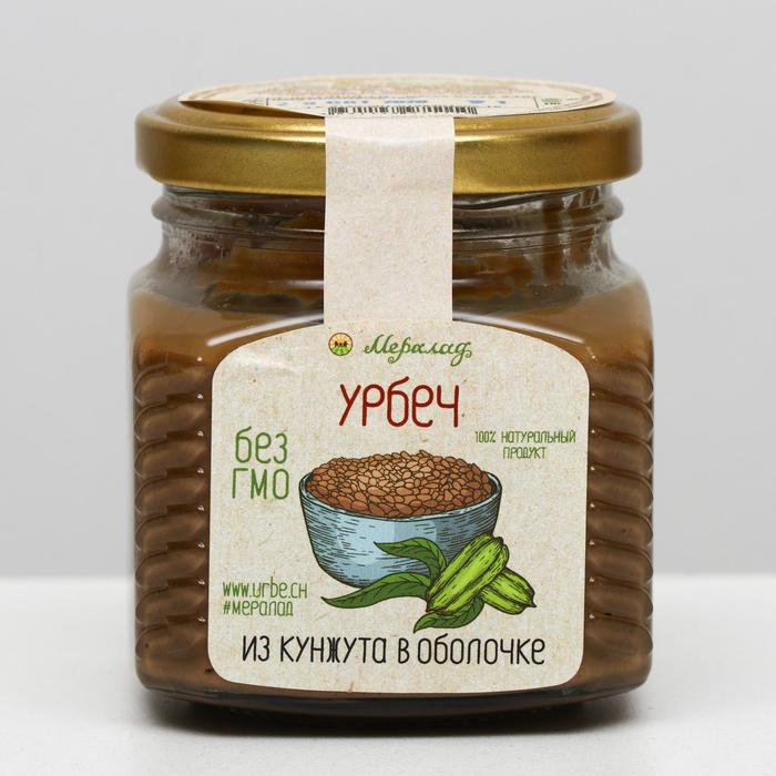 Урбеч из кунжута белого, 230 г