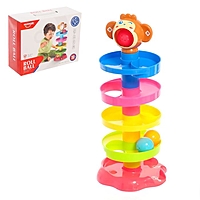 Пирамидка "Мартышка", 5 элементов