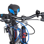 Велосипед 20" NOVATRACK Lumen 2019 20AH6V.LUMEN.BL9 синий