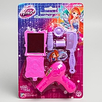 Набор парикмахера "Волшебный мир"  феи Винкс SL-04239