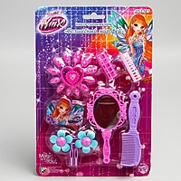 Набор парикмахера "Волшебный мир" феи Винкс SL-04224