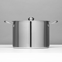 Кастрюля 12 л "Титан" d=28 см ТРС