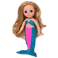 Кукла «Ася», морские приключения