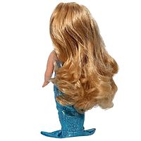 Кукла «Ася», морские приключения